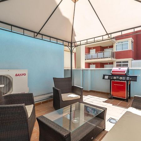 Apartamento Bruma V Apartman Canet d'En Berenguer Kültér fotó