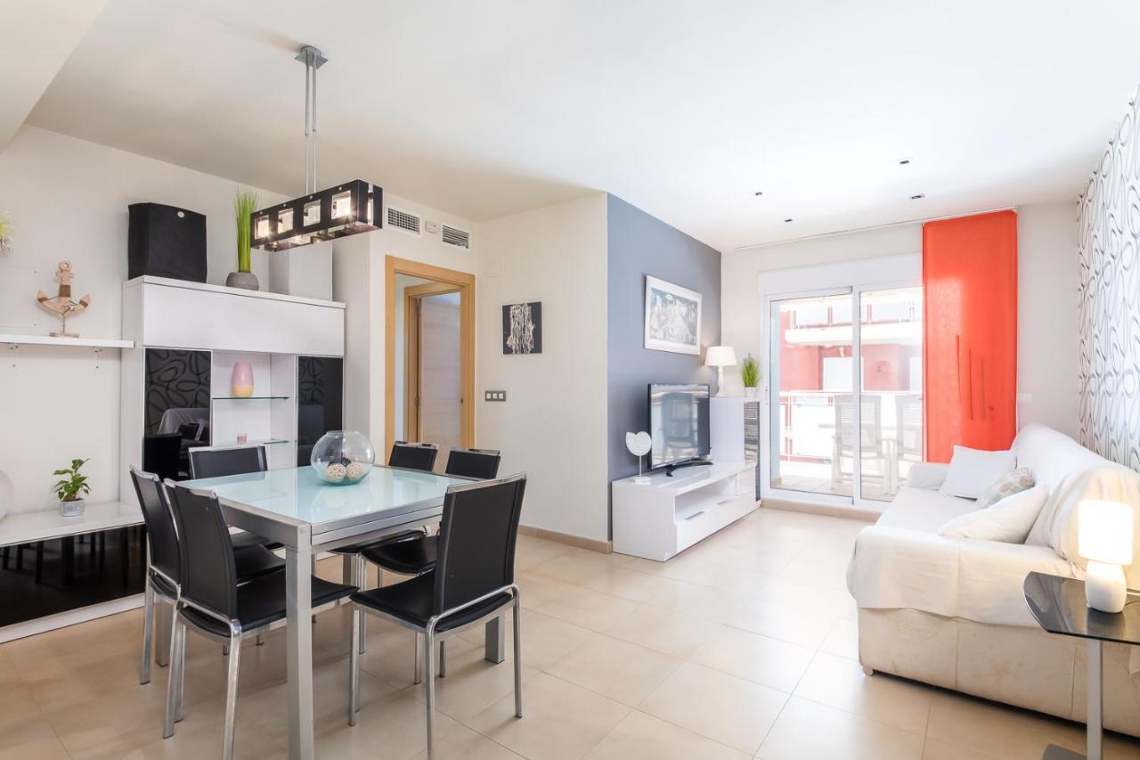 Apartamento Bruma V Apartman Canet d'En Berenguer Kültér fotó