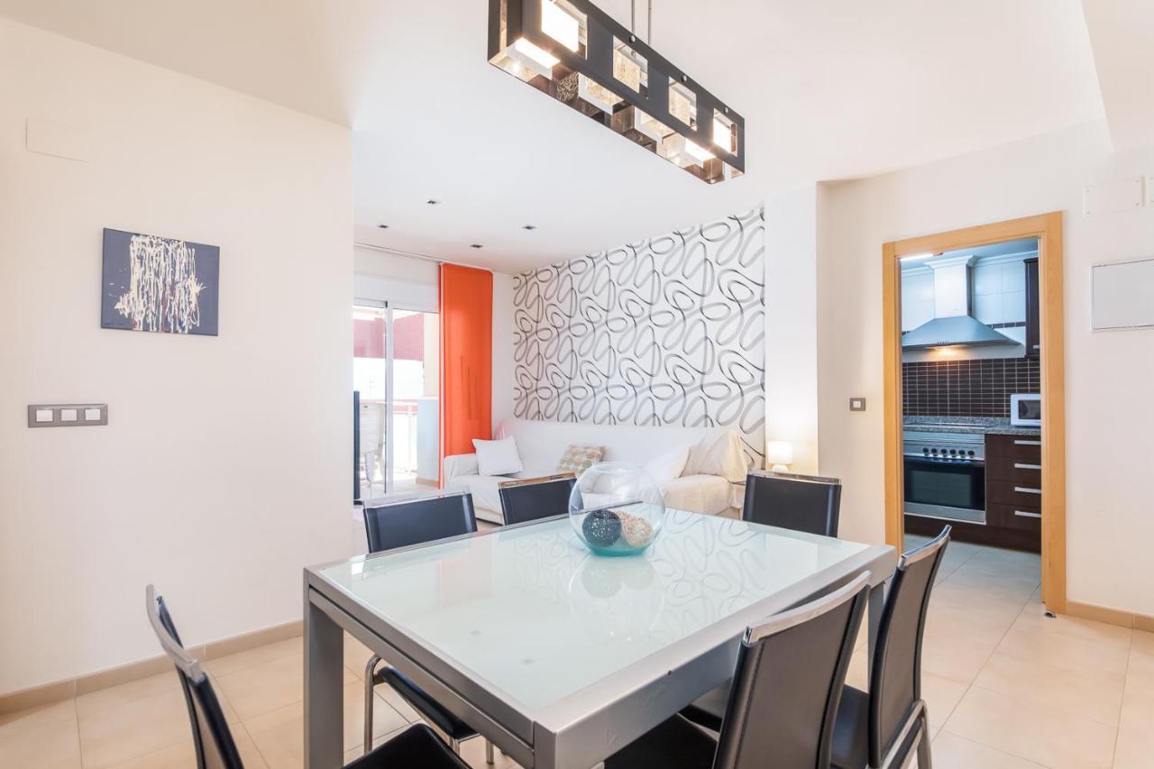 Apartamento Bruma V Apartman Canet d'En Berenguer Kültér fotó