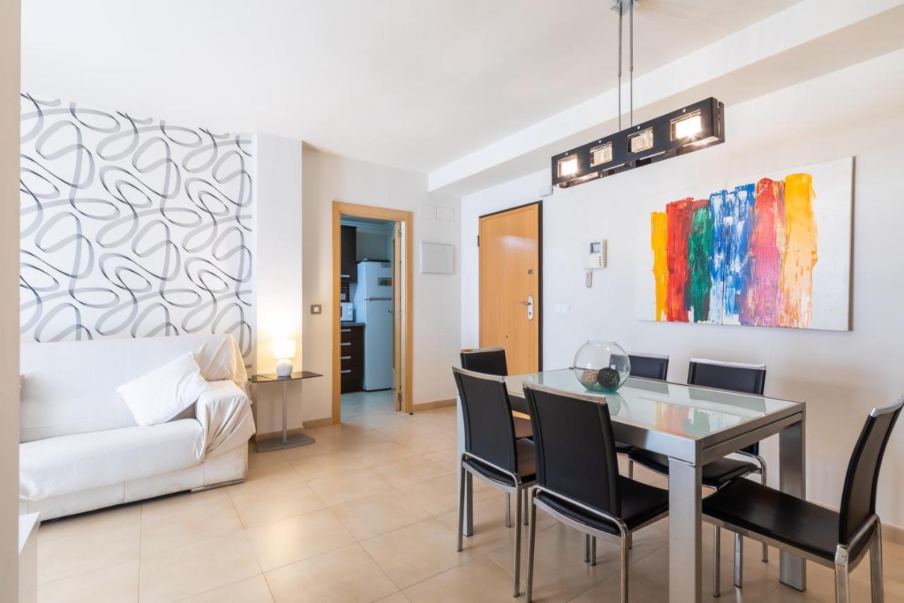 Apartamento Bruma V Apartman Canet d'En Berenguer Kültér fotó