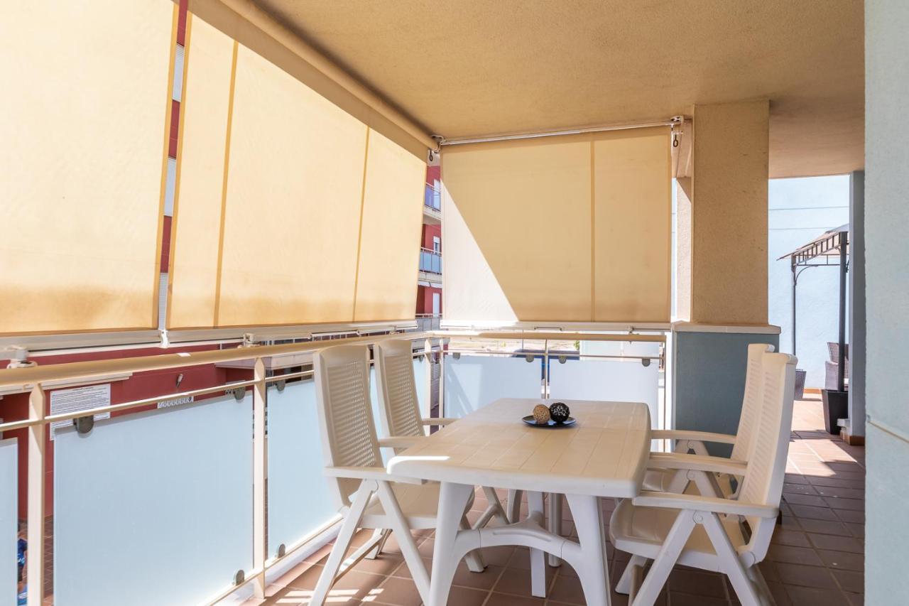 Apartamento Bruma V Apartman Canet d'En Berenguer Kültér fotó