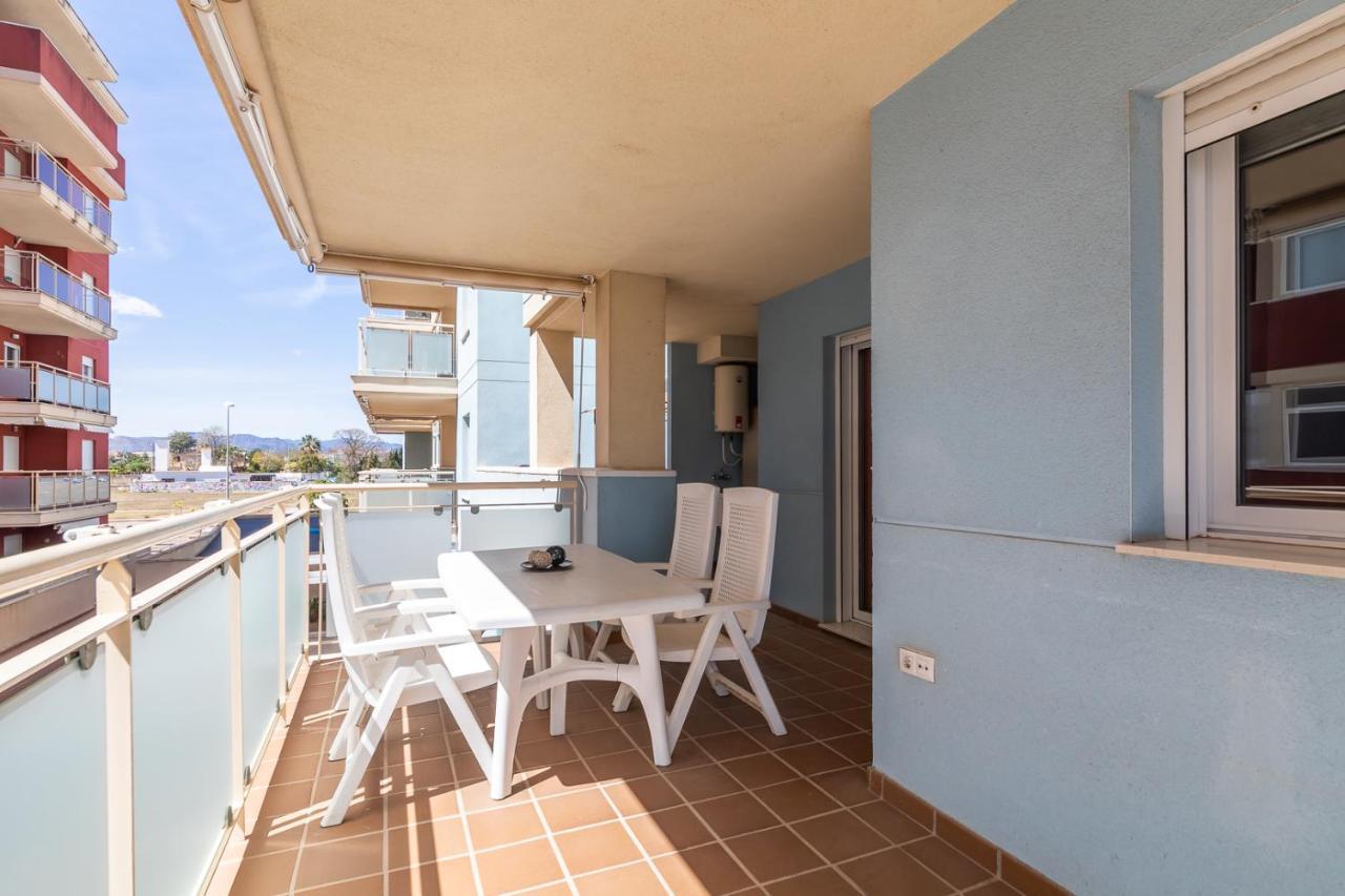 Apartamento Bruma V Apartman Canet d'En Berenguer Kültér fotó