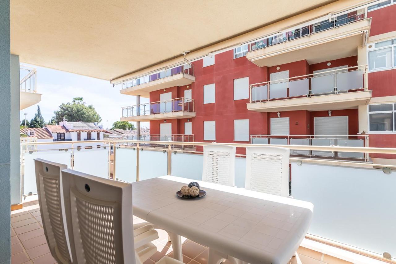 Apartamento Bruma V Apartman Canet d'En Berenguer Kültér fotó