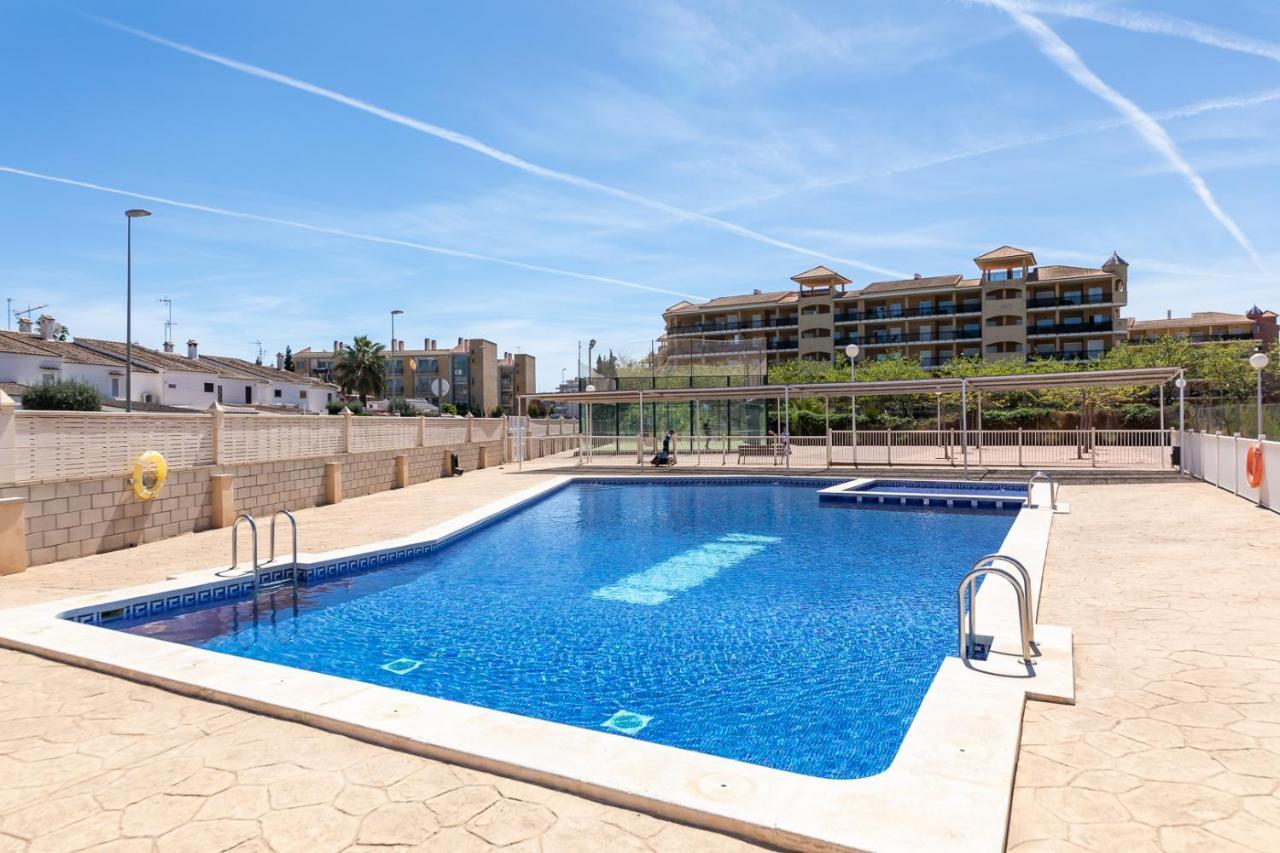 Apartamento Bruma V Apartman Canet d'En Berenguer Kültér fotó