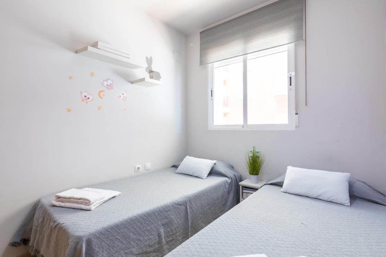 Apartamento Bruma V Apartman Canet d'En Berenguer Kültér fotó