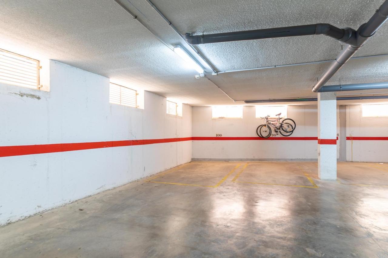 Apartamento Bruma V Apartman Canet d'En Berenguer Kültér fotó