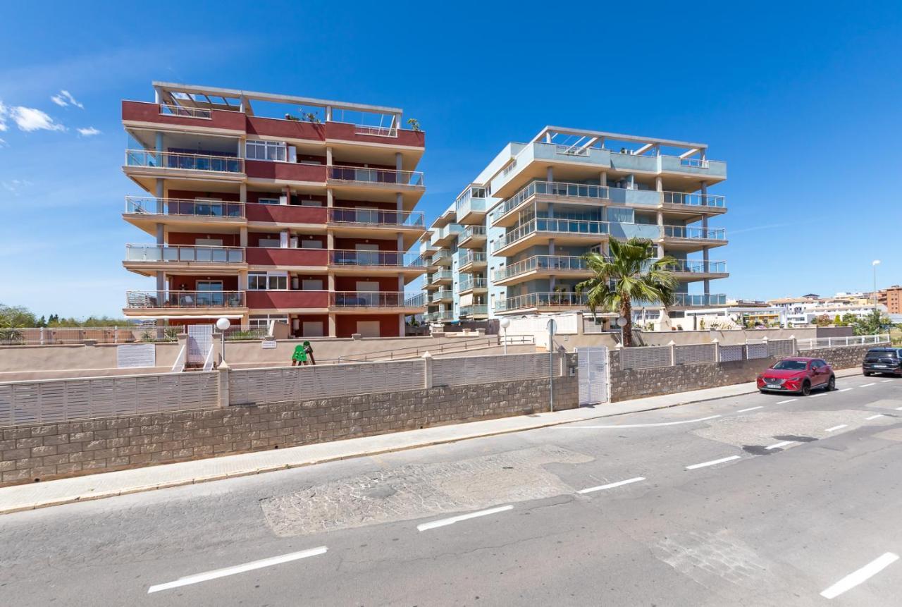 Apartamento Bruma V Apartman Canet d'En Berenguer Kültér fotó