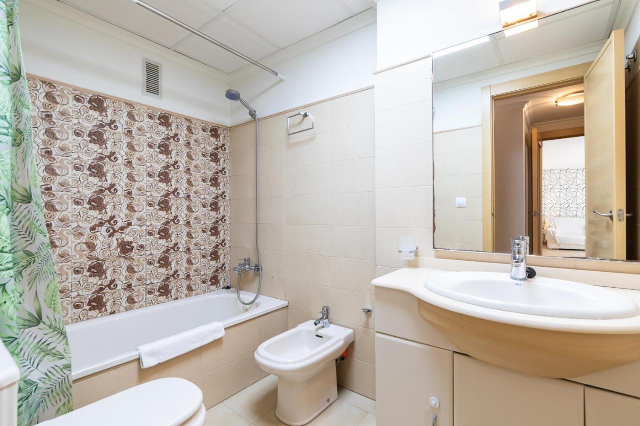 Apartamento Bruma V Apartman Canet d'En Berenguer Kültér fotó