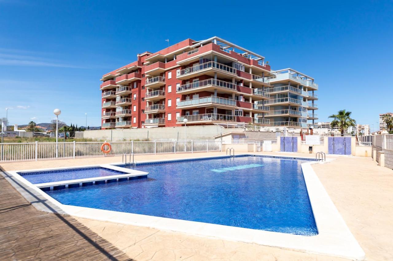 Apartamento Bruma V Apartman Canet d'En Berenguer Kültér fotó
