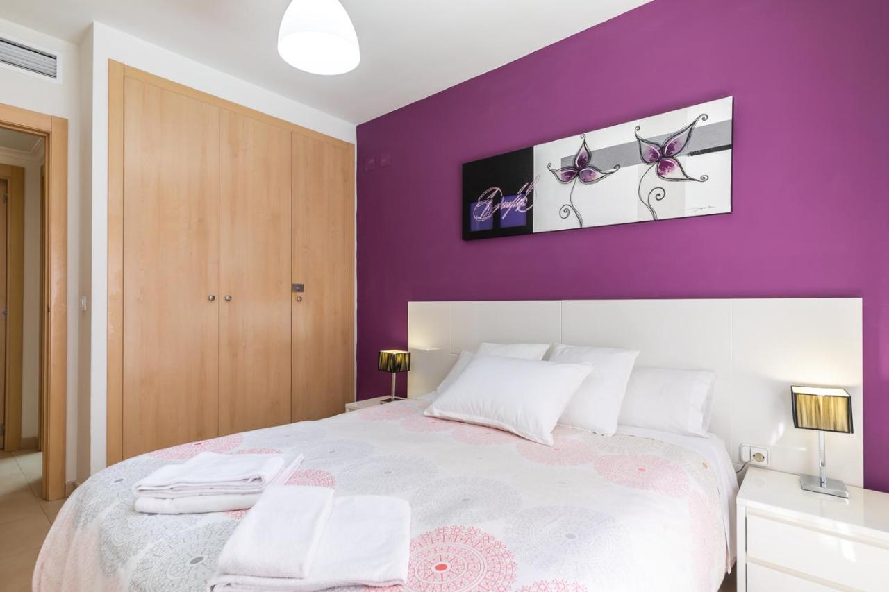 Apartamento Bruma V Apartman Canet d'En Berenguer Kültér fotó